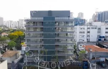 apartment em Rua Henrique Martins, Jardim Paulista - São Paulo - SP