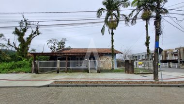house em Rua Manoel Maurício Filho, Vila Nova - Joinville - SC