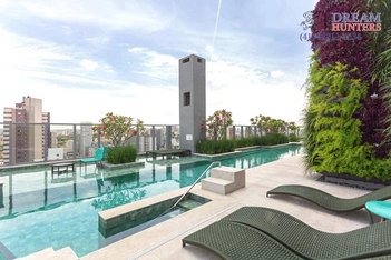 apartment em Rua Mariano Torres, Centro - Curitiba - PR