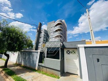 apartment em Rua Caetano Izzo, Jardim Parati - Marília - SP