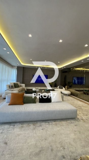 apartment em Avenida Roque Petroni Júnior, Jardim das Acácias - São Paulo - SP