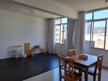 apartment em Rua Capivari, Serra - Belo Horizonte - MG