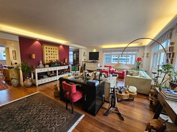 apartment em Alameda Casa Branca, Jardim Paulista - São Paulo - SP