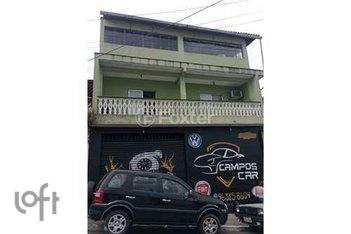 apartment em Hamilton de Araújo, Perus - São Paulo - SP