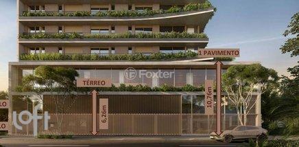 apartment em Alameda Lorena, Jardim Paulista - São Paulo - SP