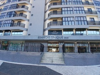 apartment em Rua Sete de Setembro, Centro - Blumenau - SC