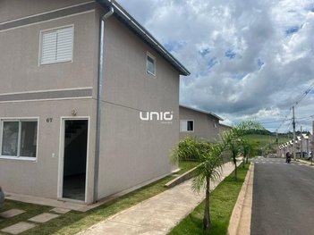 house em Rua Idvaldo Luiz Galani, Parque Residencial Piracicaba - Piracicaba - SP