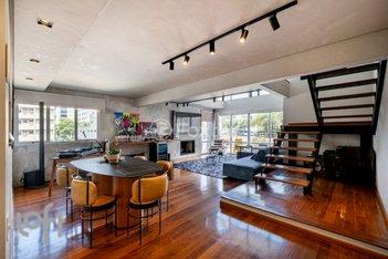 apartment em Rua Agissê, Vila Madalena - São Paulo - SP