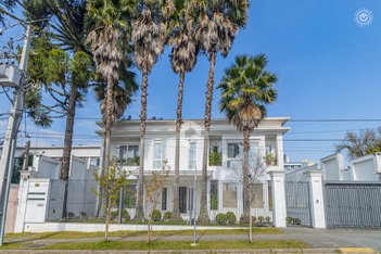 house em Rua Hermes Fontes, Batel - Curitiba - PR