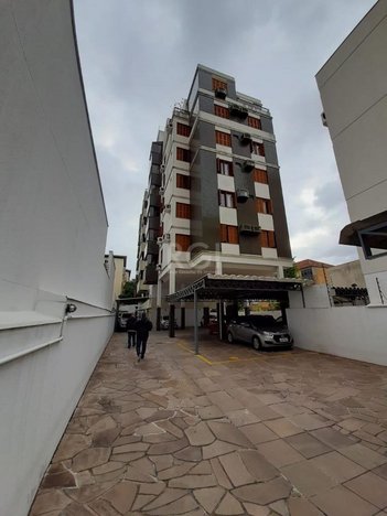 apartment em Goncalves Dias, Menino Deus - Porto Alegre - RS