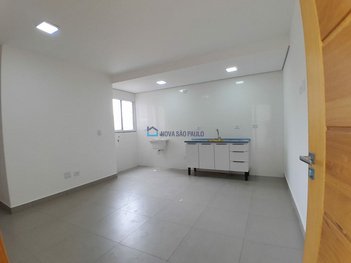 apartment em Avenida Fagundes Filho, Vila Monte Alegre - São Paulo - SP