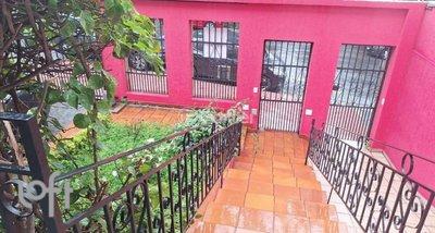 house em Jorge Tibiriçá, Chácara Klabin - São Paulo - SP