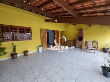 house em Rua Otávio Cândido, Jardim Las Vegas - Santo André - SP
