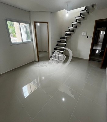 apartment em Rua Guarará, Vila Mazzei - Santo André - SP