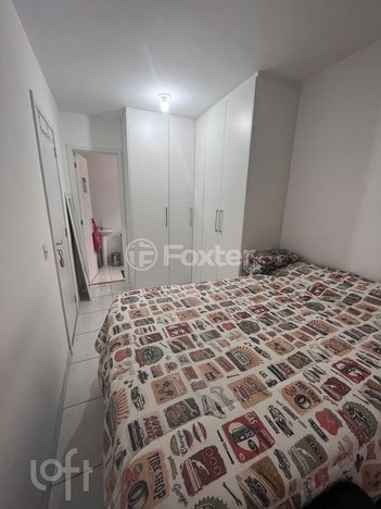 apartment em Rua Caminho do Engenho, Ferreira - São Paulo - SP