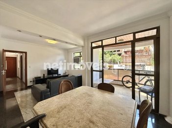 apartment em Rua Guaicuí, Luxemburgo - Belo Horizonte - MG