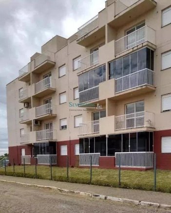 apartment em Rua Dona Otília, Vila Cachoeirinha - Cachoeirinha - RS