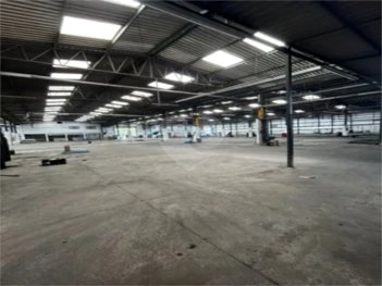 industrial em Avenida Papa João XXIII, Loteamento Industrial Coral - Mauá - SP