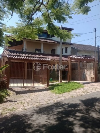 house em Rua Álvaro Guterres, Tristeza - Porto Alegre - RS