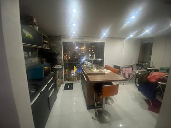apartment em Avenida Bartholomeu de Carlos, Jardim Flor da Montanha - Guarulhos - SP