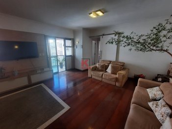 apartment em Rua Oswaldo Cruz, Boqueirão - Santos - SP