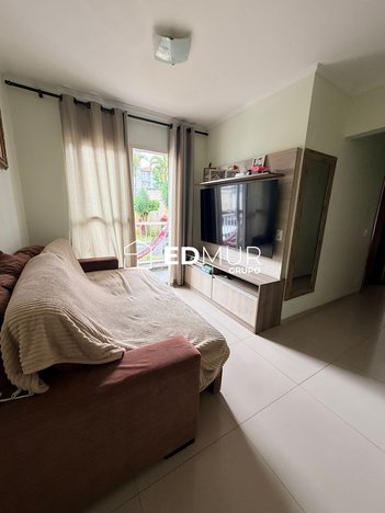 apartment em Rua Ibatiba, Vila Metalúrgica - Santo André - SP