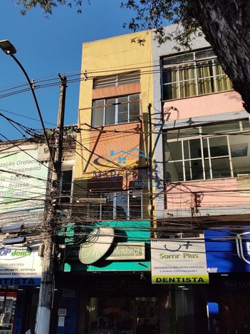 commercial_property em Albino de Almeida, Campos Elíseos - Resende - RJ