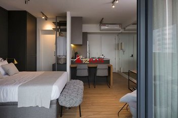 apartment em Rua Ministro Jesuíno Cardoso, Vila Nova Conceição - São Paulo - SP