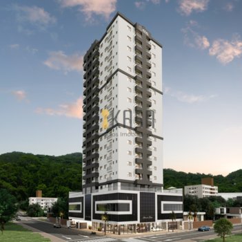apartment em Rua 406, Morretes - Itapema - SC