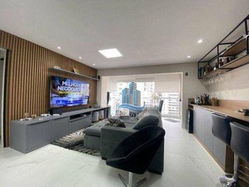 apartment em Rua São Jorge, Santo Antônio - São Caetano do Sul - SP