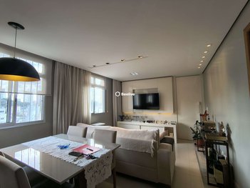 apartment em Rua Coral, São Pedro - Belo Horizonte - MG