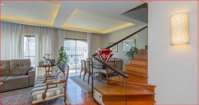 apartment em Rua Pensilvânia, Cidade Monções - São Paulo - SP