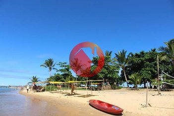 apartment em Rua Principal, Paraíso dos Patachós - Porto Seguro - BA