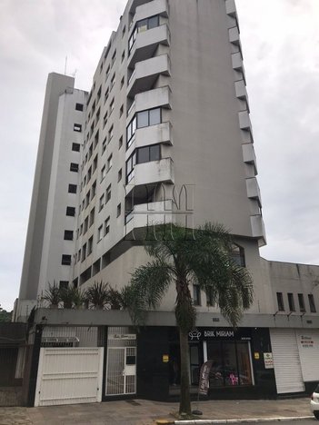 apartment em Rua Bento Gonçalves, Centro - Caxias do Sul - RS