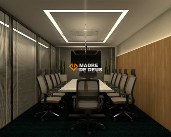 office em Vicente Linhares, Aldeota - Fortaleza - CE