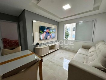 apartment em Rua Umbú, Passo da Areia - Porto Alegre - RS