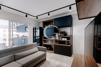 apartment em Rua Cardeal Arcoverde, Pinheiros - São Paulo - SP