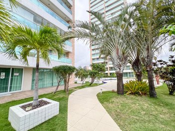 apartment em Rua Luiza Miranda Coelho, Engenheiro Luciano Cavalcante - Fortaleza - CE