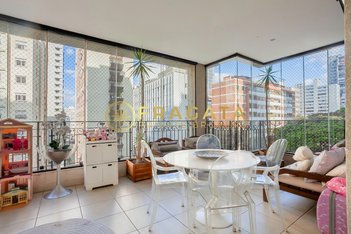 apartment em Rua São Vicente de Paulo, Santa Cecília - São Paulo - SP