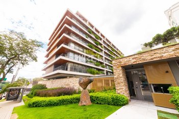 apartment em Rua Manoel Eufrásio, Juvevê - Curitiba - PR