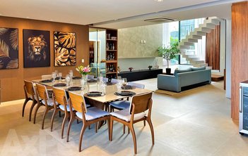 house em Alameda Hydra, Alphaville - Santana de Parnaíba - SP