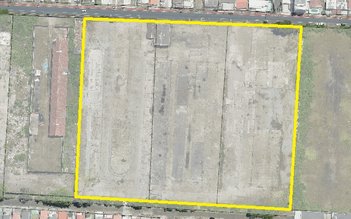 land_lot em Rua Felipe Reiser, São João - Itajaí - SC