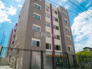 apartment em Rua São Marcos, Bom Jesus - Porto Alegre - RS