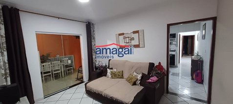 house em Rua Princesa Beatriz I, Parque dos Príncipes - Jacareí - SP