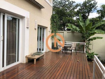 house em Rua Doutor José Cândido de Souza, Jardim Novo Mundo - São Paulo - SP