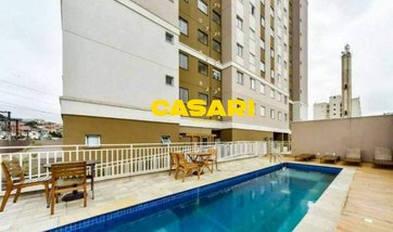 apartment em Rua Camargo, Paulicéia - São Bernardo do Campo - SP