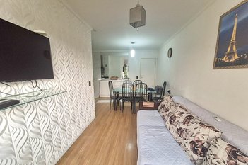 apartment em Rua Adis Abeba, Rio Verde - Colombo - PR