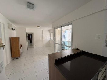 apartment em Rua Professor Milton Roque Ramos Krieger, Trindade - Florianópolis - SC
