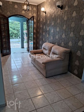 house em Estrada Nossa Senhora de Fátima, Chácara Nossa Senhora de Fátima - Cotia - SP