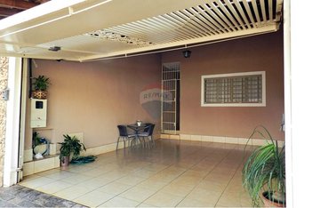 house em Rua Manuel de Macedo, Parque Ribeirão Preto - Ribeirão Preto - SP